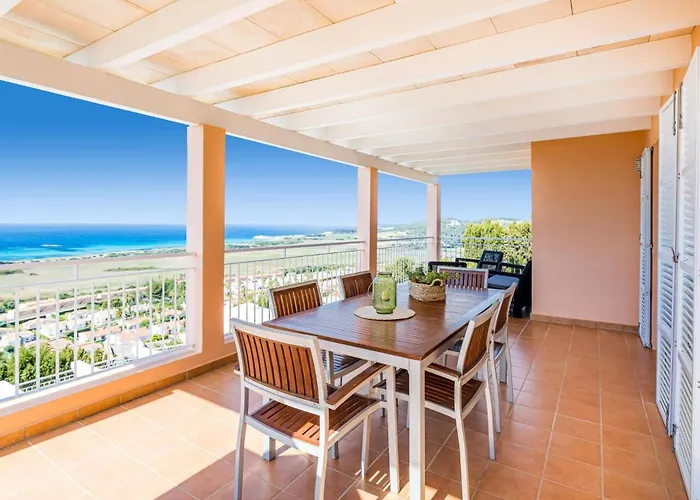 Villa Camamilla By Alaior