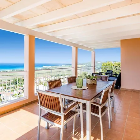 Vila Camamilla By Alaior