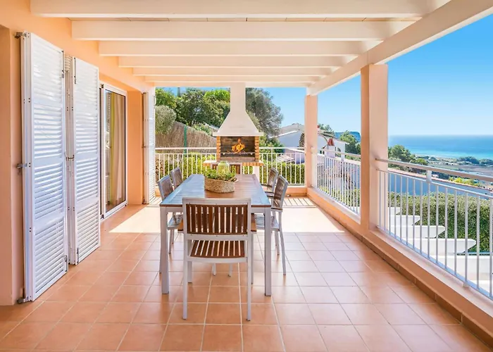 Vila Camamilla By Alaior